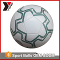 alibaba new design promotional size 5 cheap plastic training football